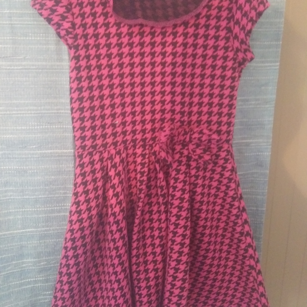 Children's Place girls size 7/8 short sleeve dress